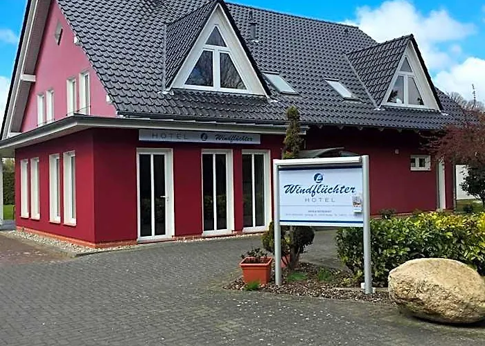 Hotel Windflüchter